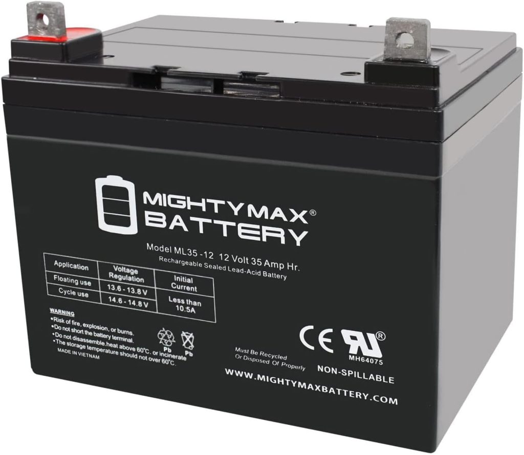 what is the best trolling motor battery