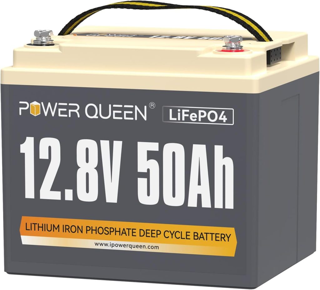 12v 50ah lithium battery for trolling motor