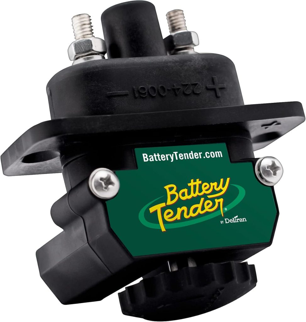 trolling motor battery connector kit