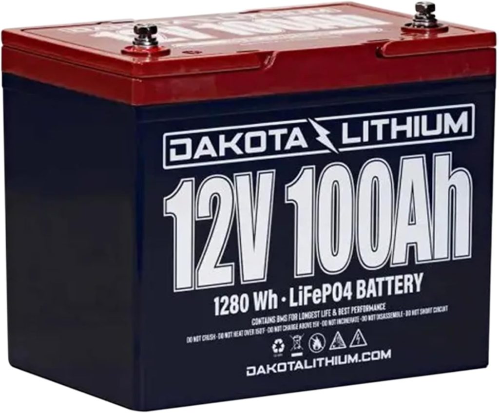 Best trolling motor battery for 80 lb thrust