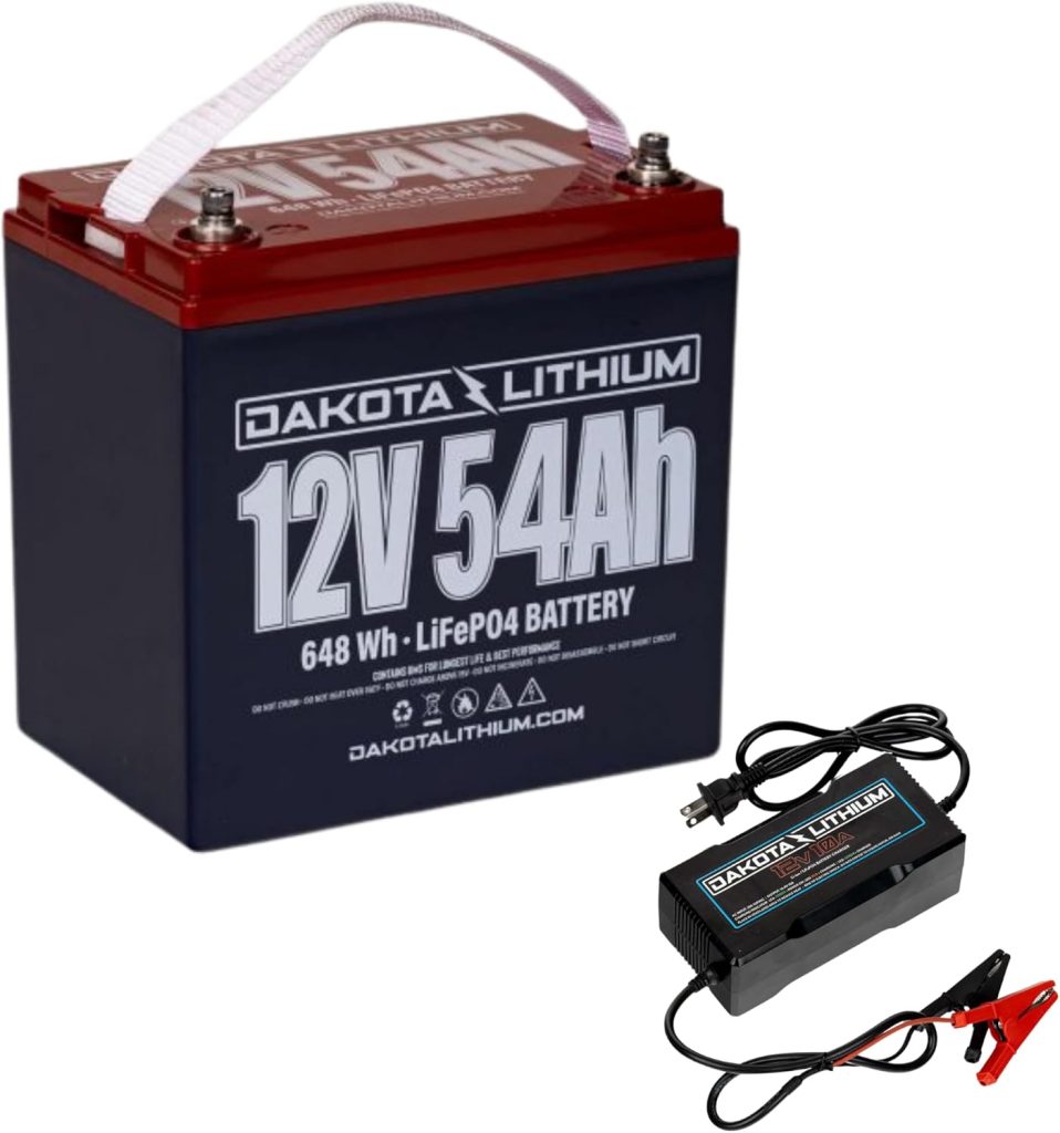 best battery for kayak trolling motor