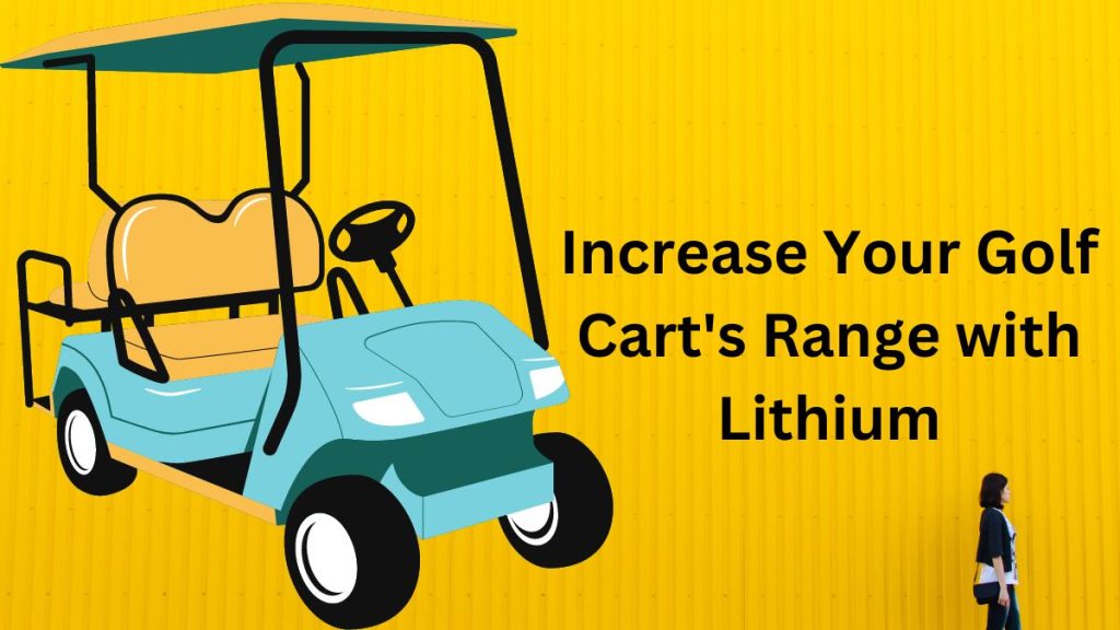 48 volt lithium battery for golf cart