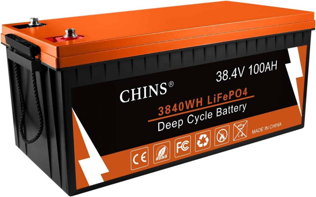 36 volt lithium battery for trolling motor