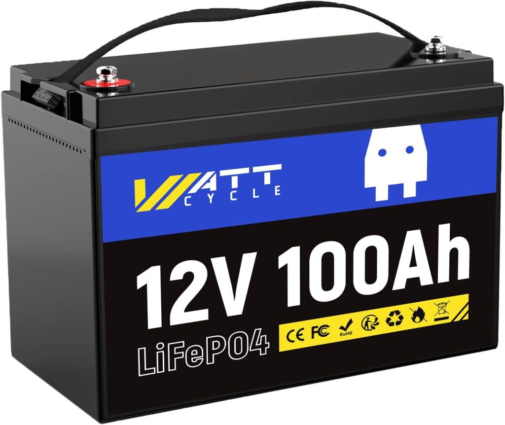 lithium batteries for golf carts