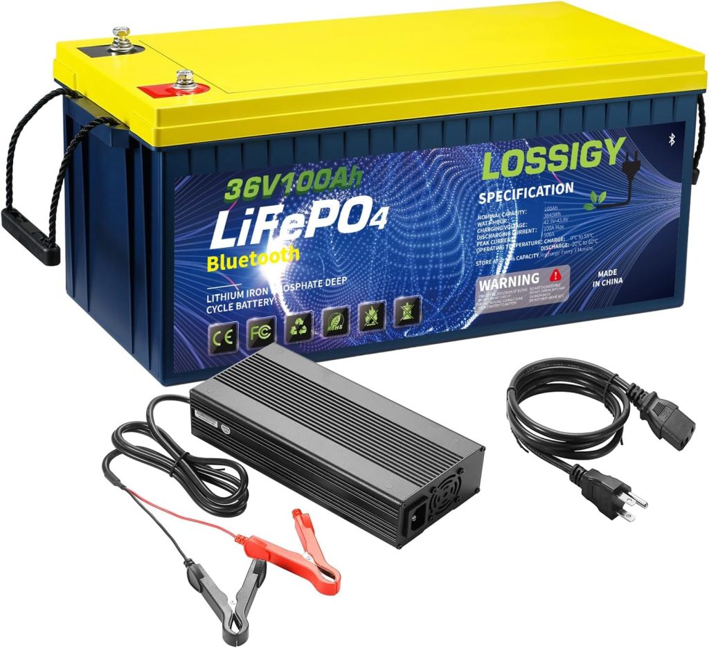 best lithium batteries for golf carts