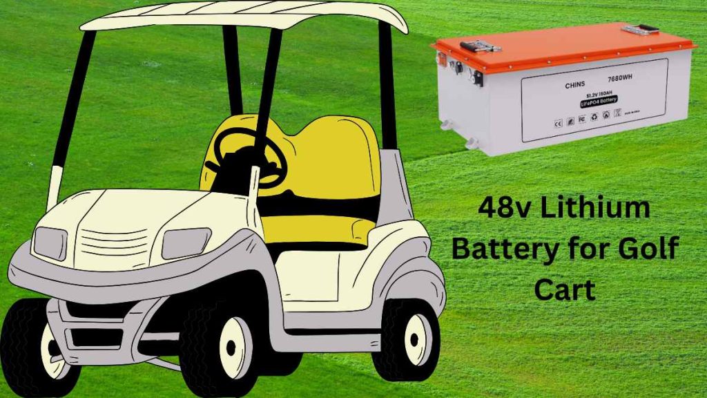 Best 48v Lithium Golf Cart Battery