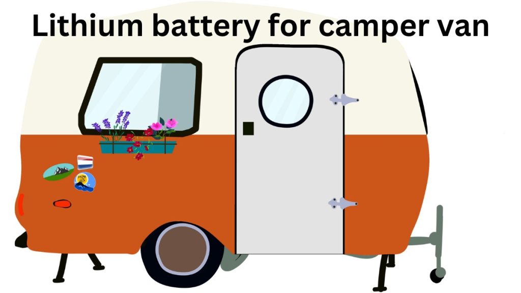 Best lithium battery for camper van UK