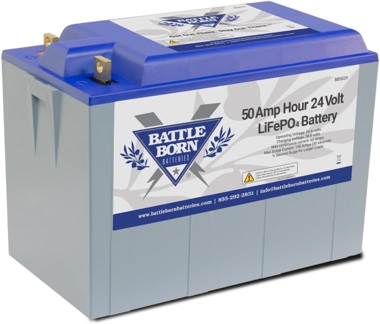 lithium ion batteries for trolling motors