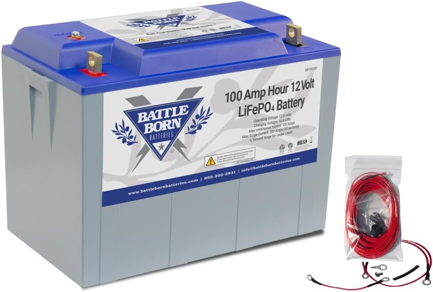 battle born lithium batteries