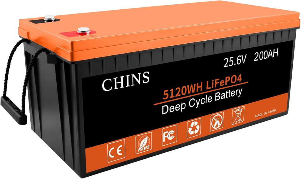 24 volt lithium battery for trolling motor