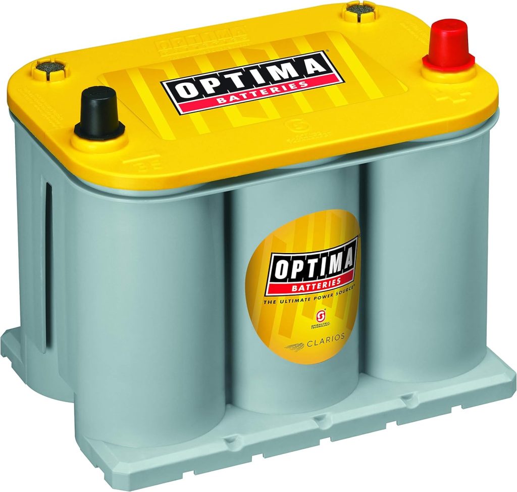 Optima YellowTop Battery