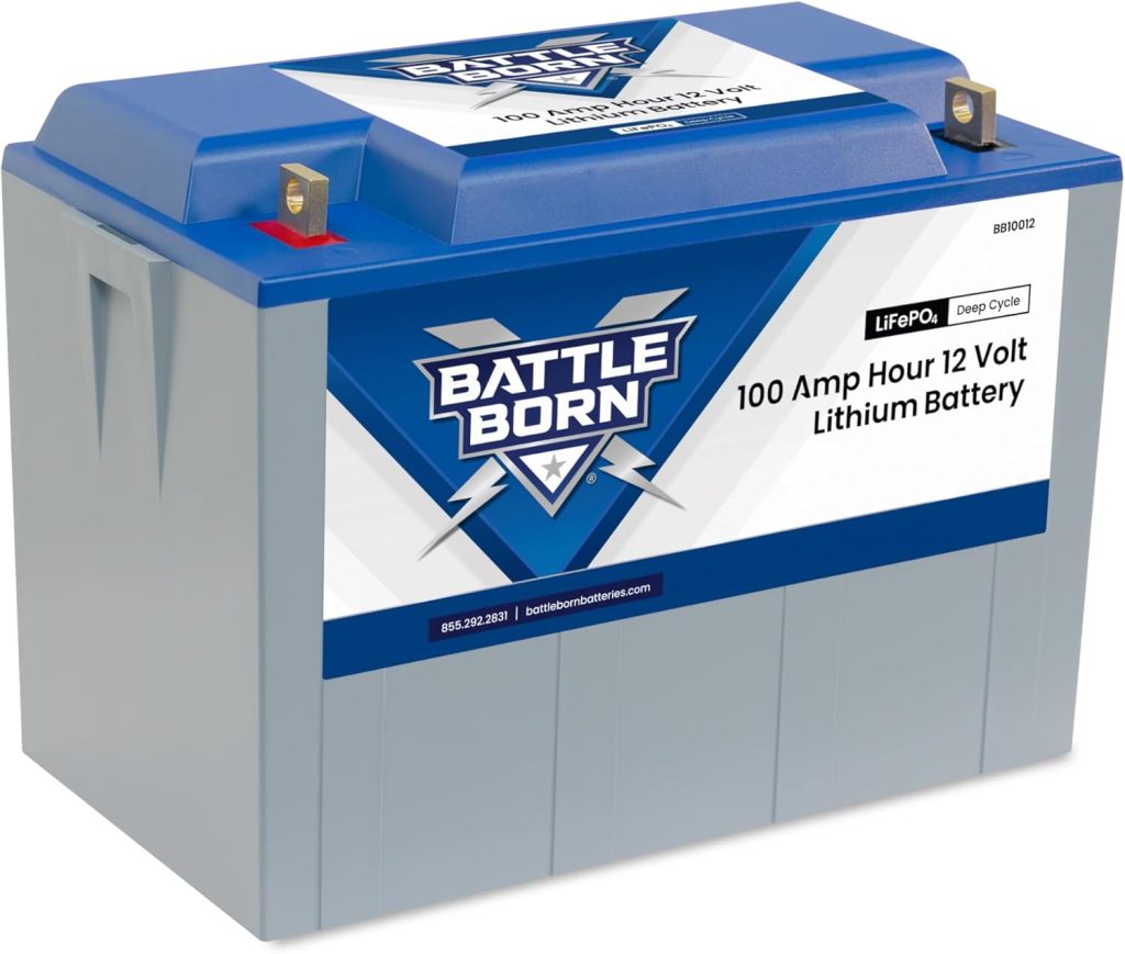 Battle Born Batteries for marine use